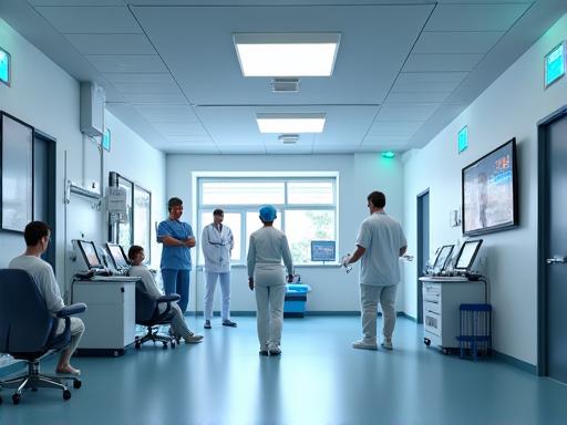 Automatización en Salud
