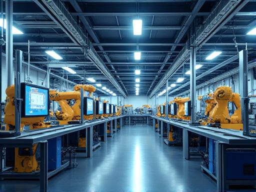 Manufactura Inteligente